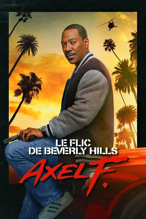 Beverly Hills Cop (2024) - Stream Action movies with IPTV EDMONTON IPTV service