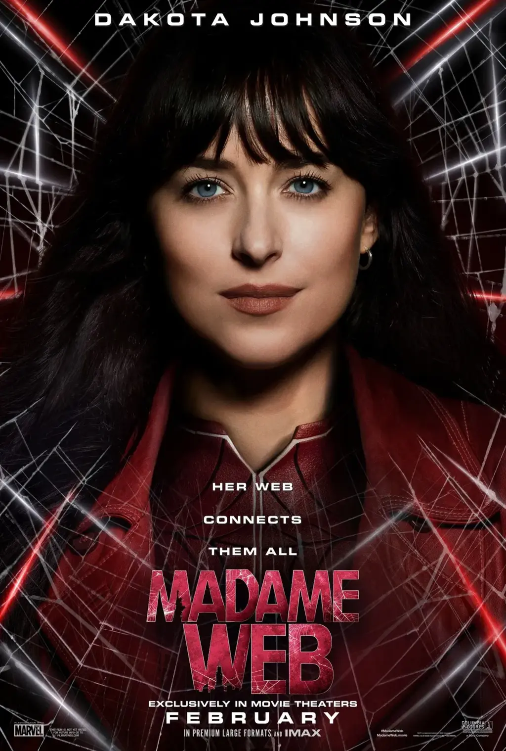 Madame Web (2024) - Stream Action movies with IPTV EDMONTON IPTV service